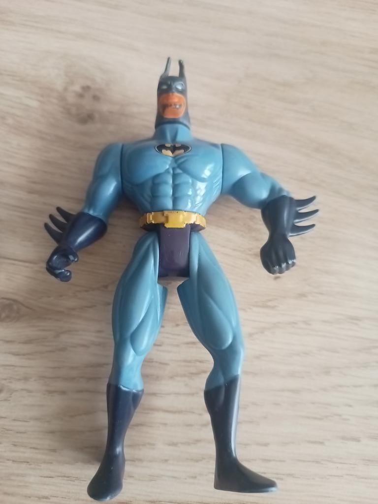Vintage 1994 DC batman action figure, Ophalen of Verzenden, Gebruikt