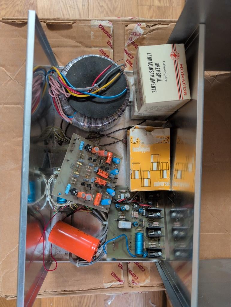 Elektronica componenten, Ophalen of Verzenden