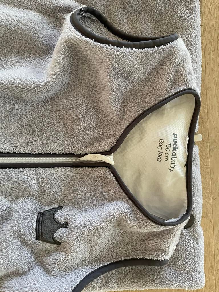 Puckababy Bag Kidz slaapzak 130 cm, Kinderen en Baby's, Dekens, Slaapzakjes en Inbakerproducten, Ophalen of Verzenden, Nieuw, 100 cm of meer