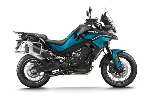 CFMOTO 800MT EXPLORE ES (bj 2026), Bedrijf, Meer dan 35 kW, Toermotor, 799 cc
