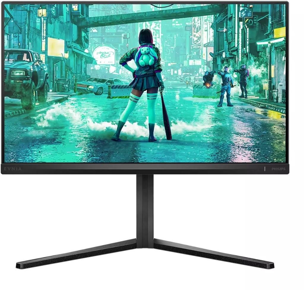 Philips Evnia 24M2N3200A – Full HD Gaming Monitor – 24 inch, Computers en Software, Monitoren, Gaming, Philips, Full HD, Zo goed als nieuw