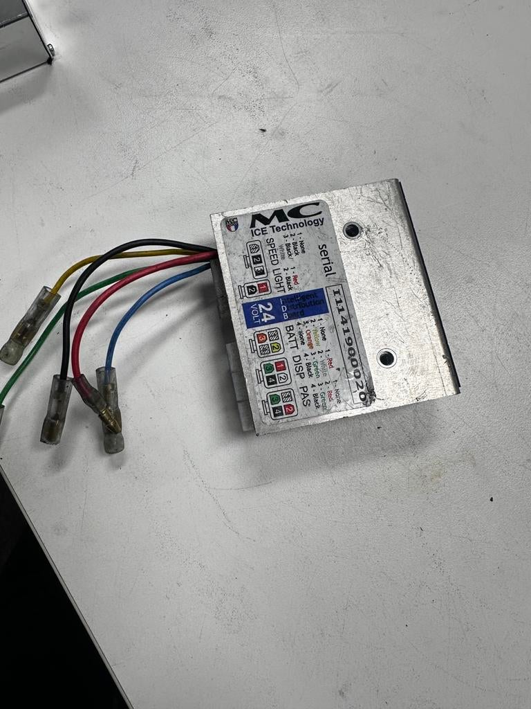 Cortina u4 en u5 elektrische fietsen controleer, Ophalen of Verzenden, Gebruikt, Algemeen