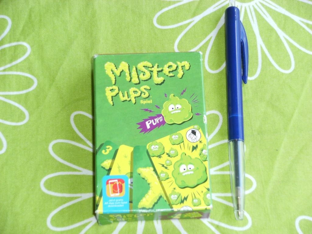 Duits Mister Pups Spiel van McDonalds, Een of twee spelers, Ophalen of Verzenden, Zo goed als nieuw