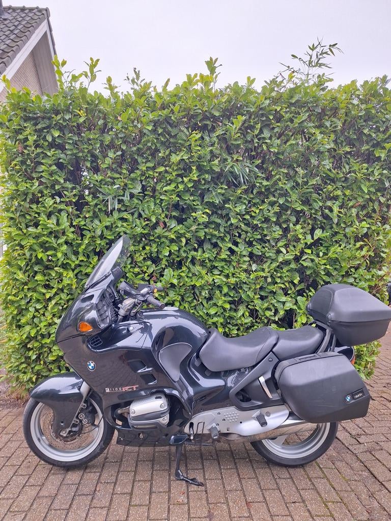 BMW R1100RT, Particulier, Toermotor, ABS, 1100 cc
