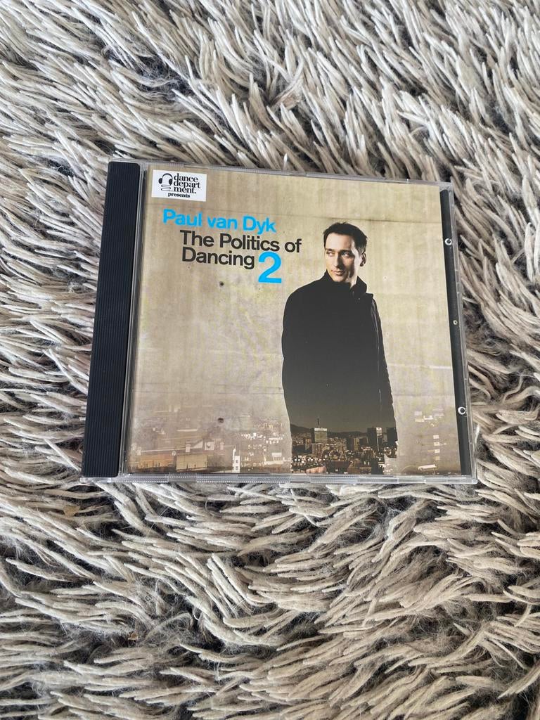 Paul van Dijk, Ophalen of Verzenden, Zo goed als nieuw