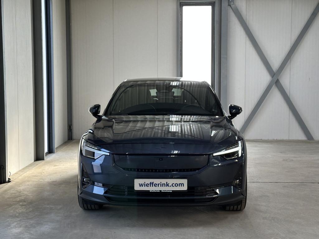Polestar 2 Long Range Single Motor Plus 82 kWh | Pano | Acc, Automaat, Gebruikt, Zwart, 300 pk