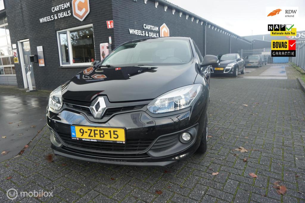 Renault Megane 1.5 dci authentique, Auto's, Renault, Bedrijf, Te koop, Mégane, Airconditioning, Centrale vergrendeling, Elektrische buitenspiegels