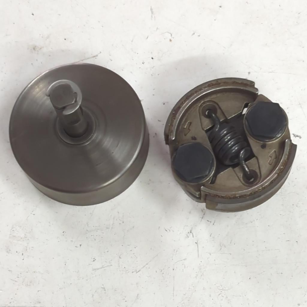 Zeer goede Zenoah koppeling + klok (FG Marder, Monstertruck), Gebruikt, Onderdeel, Overige schalen, Overige typen