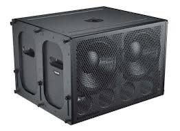 GEVRAAGD Meyer Sound 500-HP sub, Ophalen, 120 watt of meer, Subwoofer, Overige merken