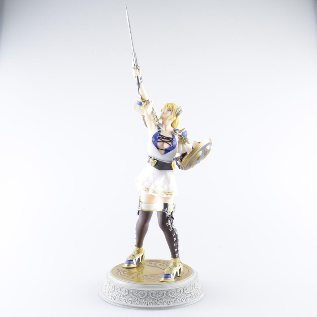 Soulcaliber VI Collector Figuur Sophitia, Flex Ltd., Zo goed als nieuw, https://flex.com/contact-us, Nobelstraat 10, 5807 GA Oostrum LB, Limburg, Nederland