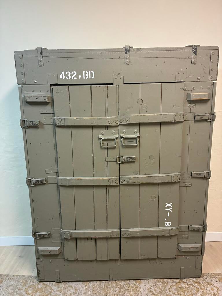 Combitex kast - met veel opbergruimte, Huis en Inrichting, Ophalen, Gebruikt, 100 tot 150 cm, 150 tot 200 cm