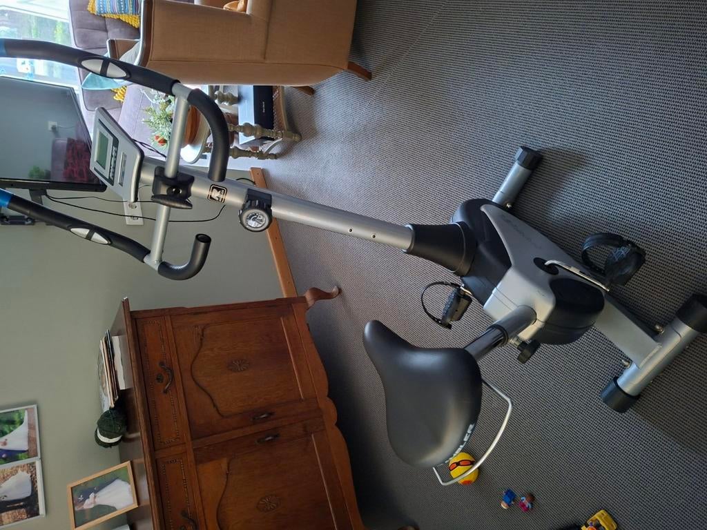 Te koop, hometrainer, Ophalen, Gebruikt, Hometrainer