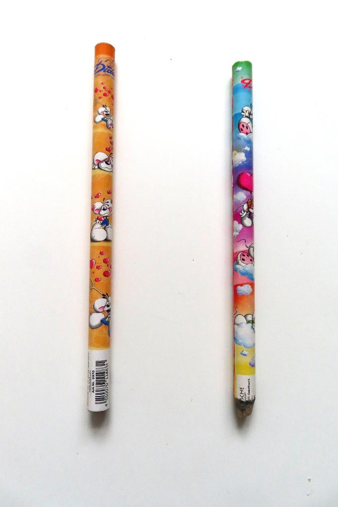 Diddl Potlood en Kleurpotlood *Nieuw* en ZGAN (4804), Ophalen of Verzenden, Verschillende figuren, Nieuw, Pen, Potlood of Stift