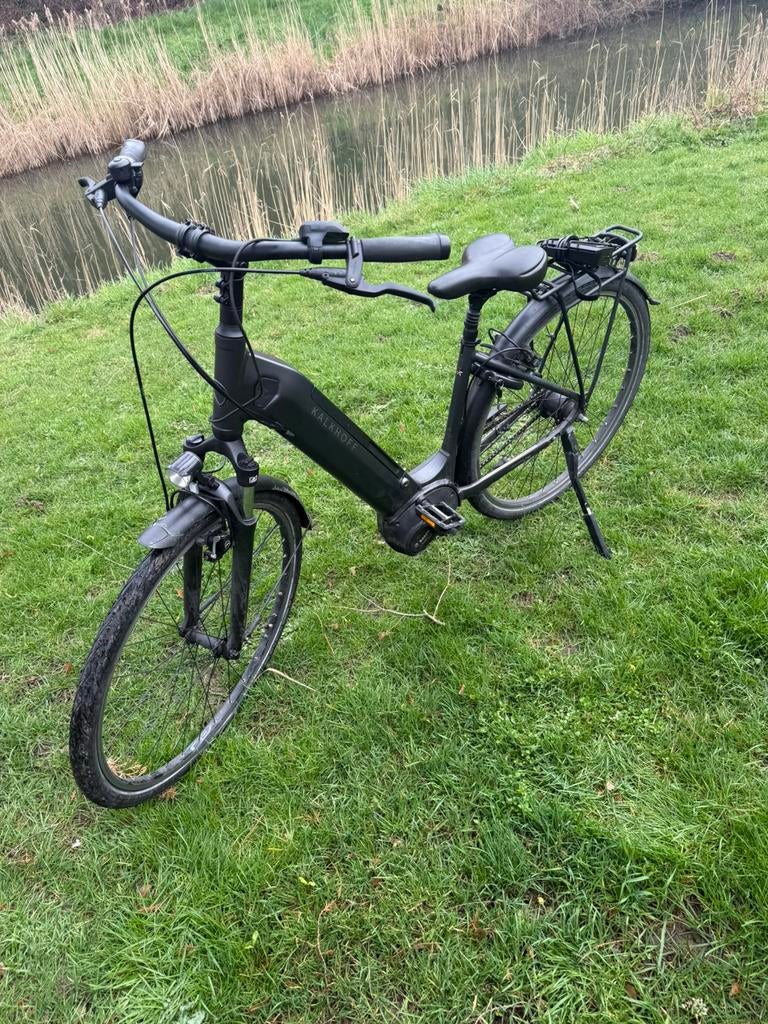 KALKHOFF AGATTU 3 bosh middenmotor, Fietsen en Brommers, Ophalen of Verzenden, Zo goed als nieuw, Overige merken