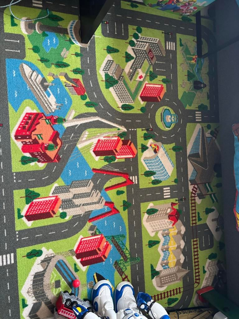 Rotterdams speelkleed, Gebruikt, 100 tot 150 cm, Ophalen of Verzenden, 150 tot 200 cm