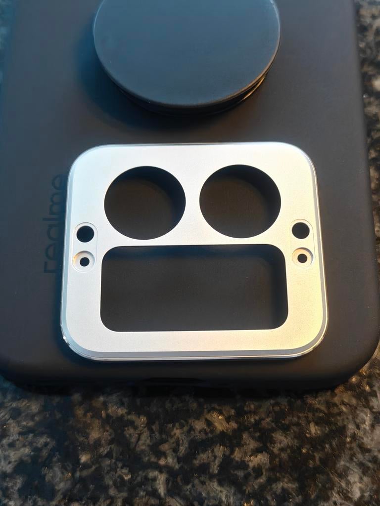 Camera module cover voor Realme GT8 Pro GT 8 Pro, Ophalen of Verzenden, Nieuw