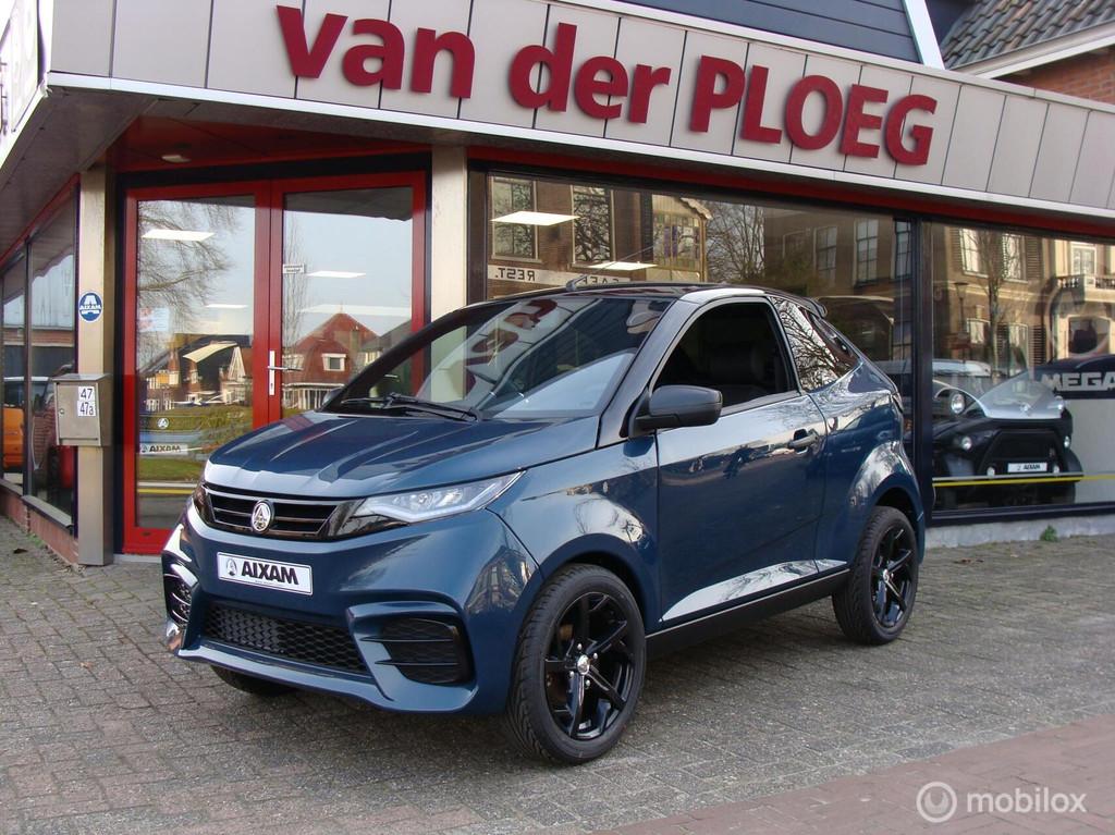 Aixam Brommobiel Coupé Sport, Nieuw, Overige merken