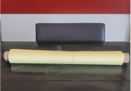 Zelfklevende folie, Ophalen, Nieuw, Minder dan 5 m², Folie