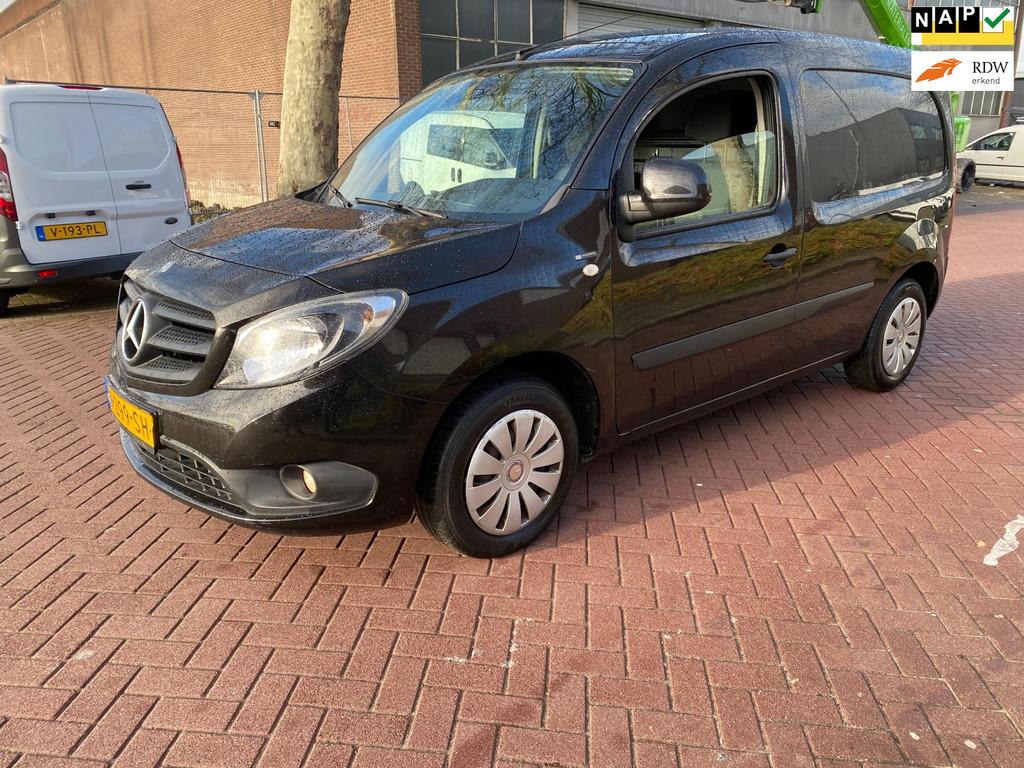 Mercedes-Benz Citan 109 CDI BlueEFFICIENCY * 2018 * Euro6 *, Auto's, Bestelauto's, Voorwielaandrijving, Gebruikt, 4 cilinders
