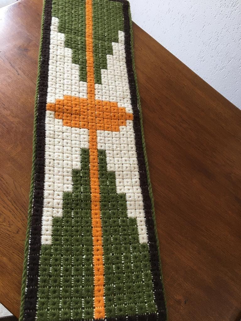 "Loper" 'Echt Handwerk' uit 1970 als Nieuw, Ophalen of Verzenden