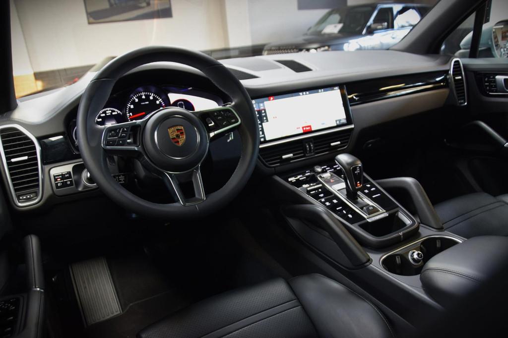 Porsche Cayenne 3.0 *Sport Design*|Panoramadak|ACC|Bose|360, Automaat, Cayenne, Gebruikt, 2995 cc