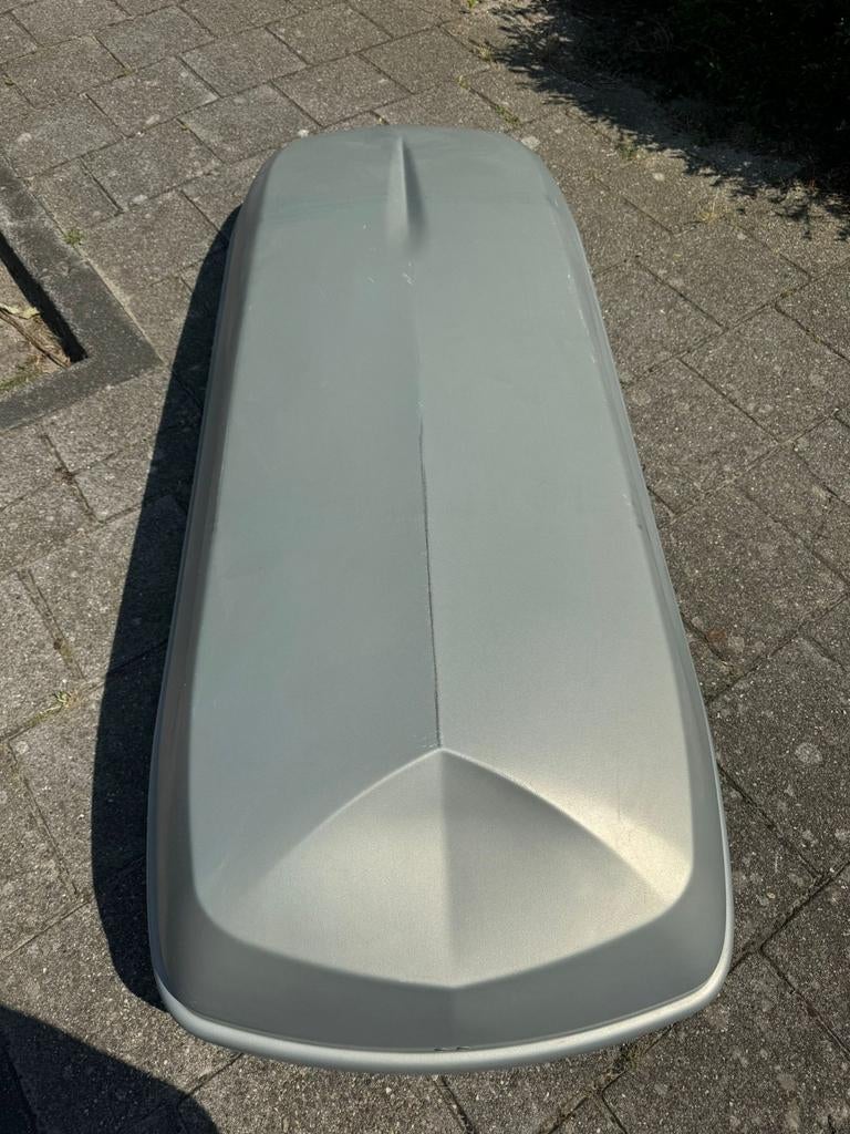 HAPRO Carver 8.4 dakkoffer, Auto diversen, Ophalen, Gebruikt