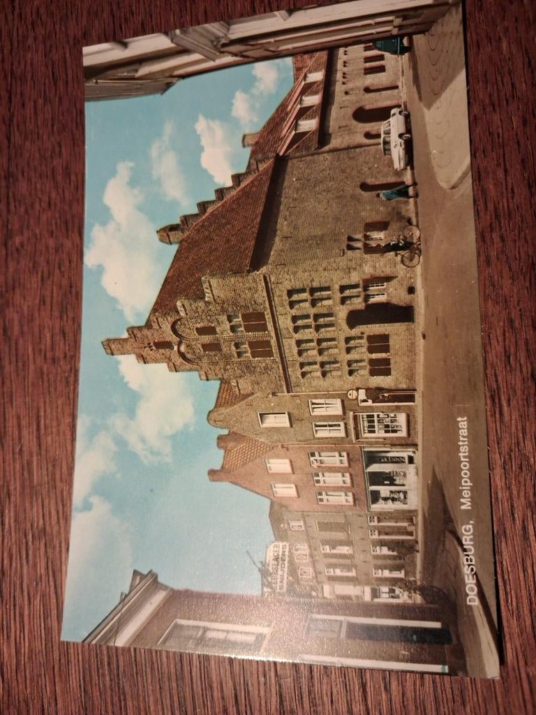 Doesburg - Meipoort, Verzenden, Ongelopen, Overijssel