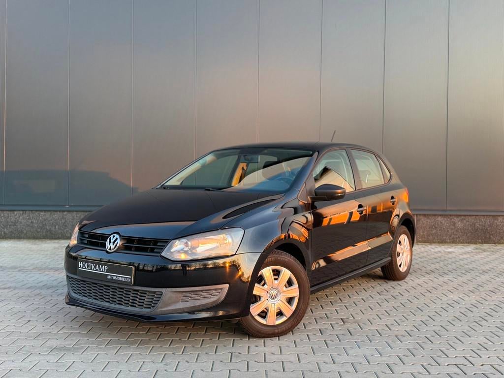 Volkswagen Polo 1.2-12V Trendline | AIRCO | 5 DEURS | ELEKTR, Voorwielaandrijving, 967 kg, Gebruikt, Electronic Stability Program (ESP)