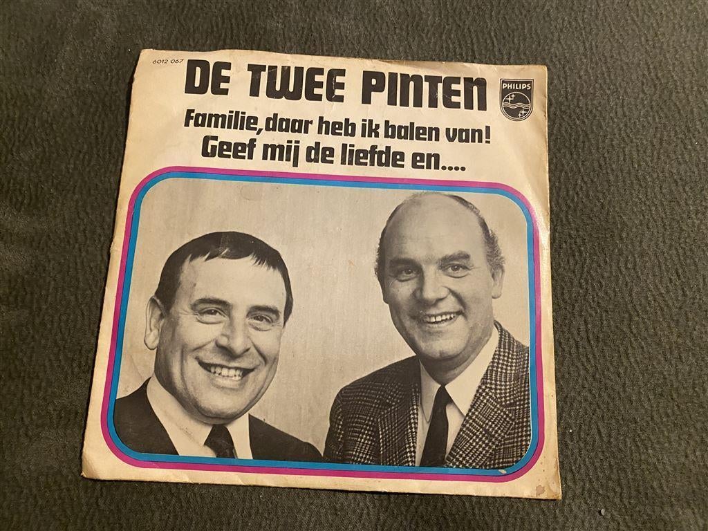 de twee pinten familie daar heb ik balen van! geef mij de li, Cd's en Dvd's, Verzenden, Zo goed als nieuw, Nederlandstalig