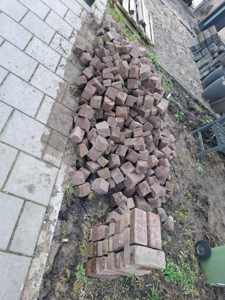 Losse keien/steentjes, gratis op te halen, Tuin en Terras, Grind, Keien en Split, Ophalen of Verzenden