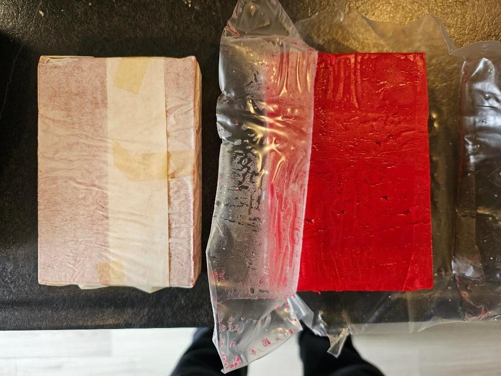 Kaarsen kleurstof, Ophalen, Overige materialen, Nieuw, Kaars