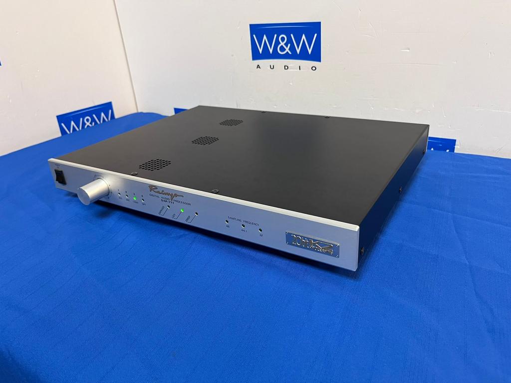 Reimyo DAP-777 DAC - Uiterst muzikaal en zeldzaam, Gebruikt, ., Ophalen of Verzenden, .