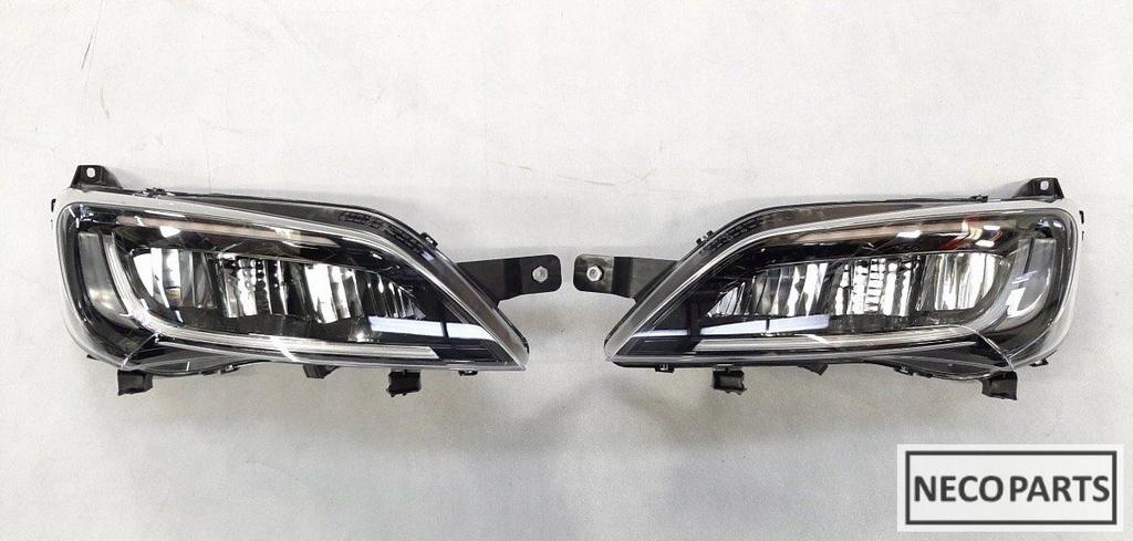 FIAT DUCATO FULL LED KOPLAMPEN ORIGINEEL ALLES LEVERBAAR !!!, Auto-onderdelen, Verlichting, Gebruikt, -, -, Ophalen of Verzenden