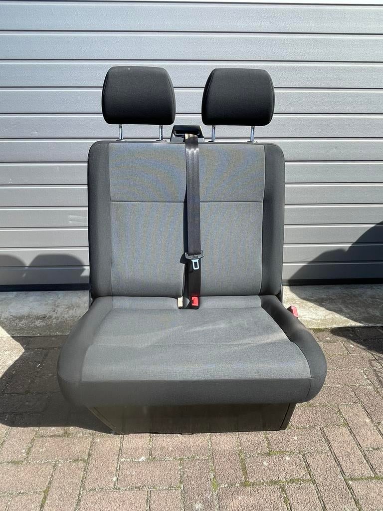 Vw Transporter T5 T6 Bijrijdersbank Bank Zetel Austin, Ophalen, Volkswagen