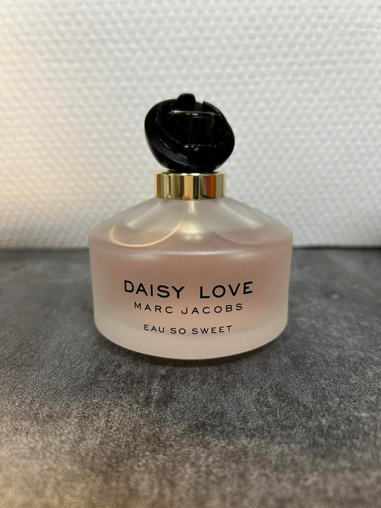 Marc jacobs daisy love eau so sweet 100ml eau de toilette, Ophalen of Verzenden, Nieuw