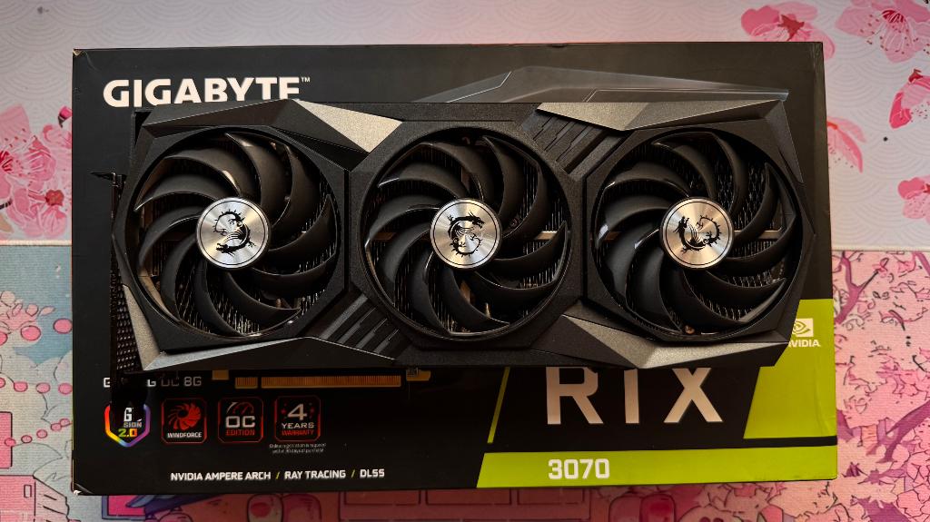 MSI RTX 3060 Ti GAMING X TRIO 8GB, Computers en Software, Videokaarten, GDDR6, PCI-Express 4, Ophalen of Verzenden, Zo goed als nieuw