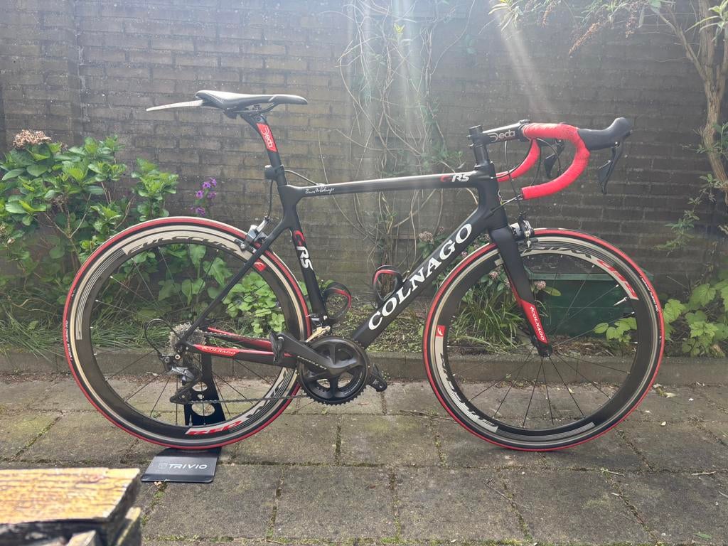 Colnago CRS, Fietsen en Brommers, Fietsen | Racefietsen, Overige merken, Gebruikt, Heren, Ophalen of Verzenden