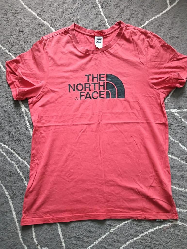 NORTH Face shirt maat M, Ophalen of Verzenden, Zwart