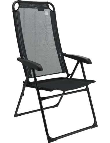 Travellife Como Standenstoel Blend Grey, Ophalen, Nieuw, Campingstoel