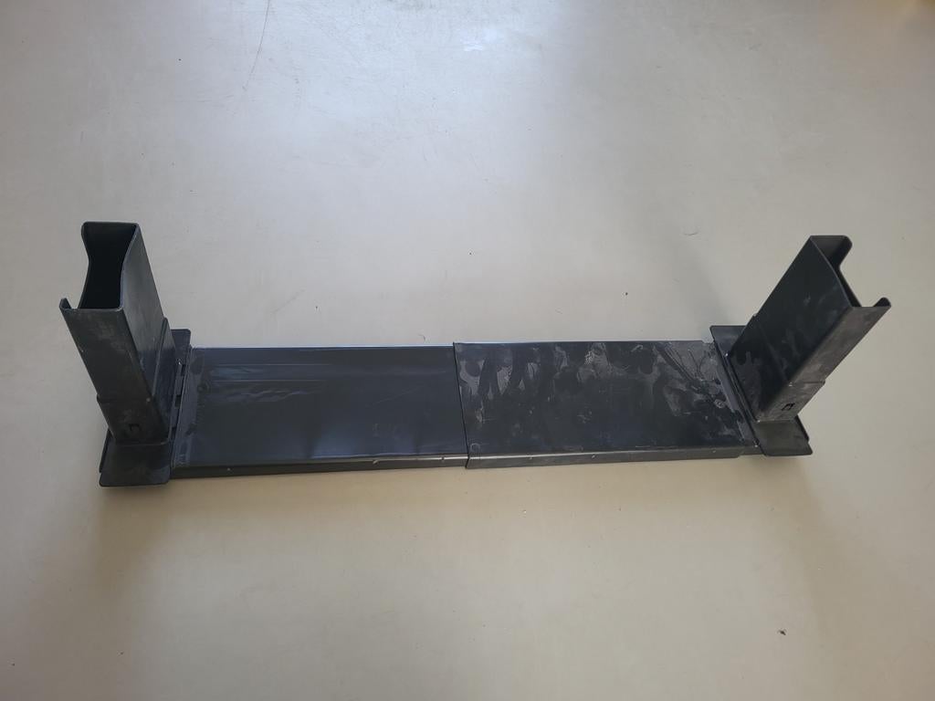 Spouwmuur Ventilatie Rooster Uitschuifbaar 80cm, Ophalen of Verzenden, Nieuw, Ventilator