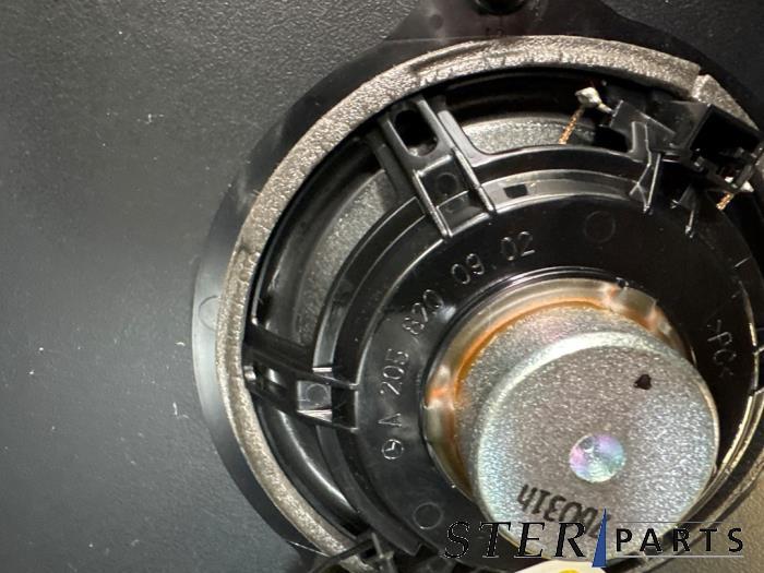 Luidspreker van een Mercedes C-Klasse, Gebruikt, -, Ophalen of Verzenden, -