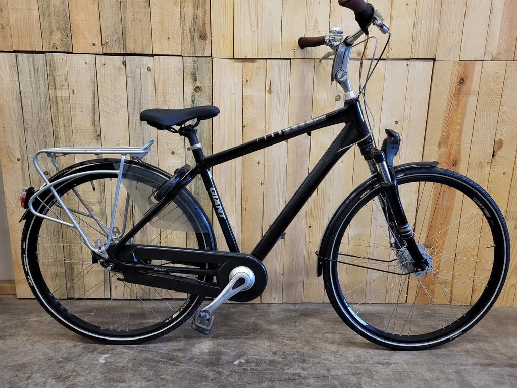 Giant Ultimo Nexus 8 Nieuwstaat factuur en garantie 51cm, Ophalen, Zo goed als nieuw, Overige merken