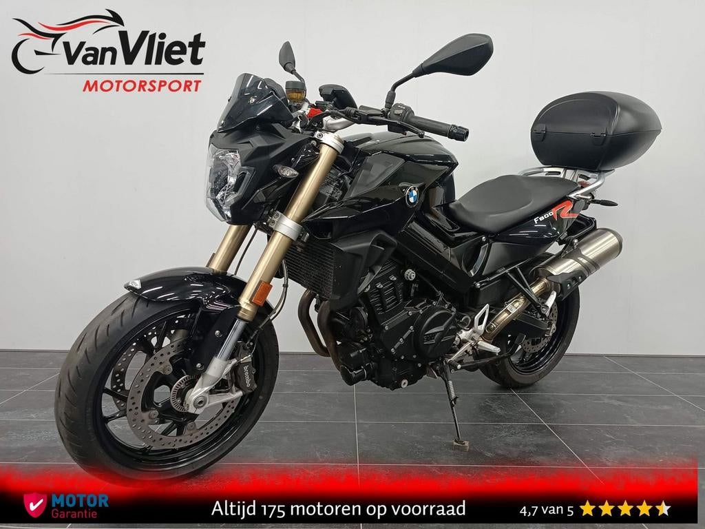 Schitterende Bmw F800R 1e eigenaar 2019 F 800 R - foto 2