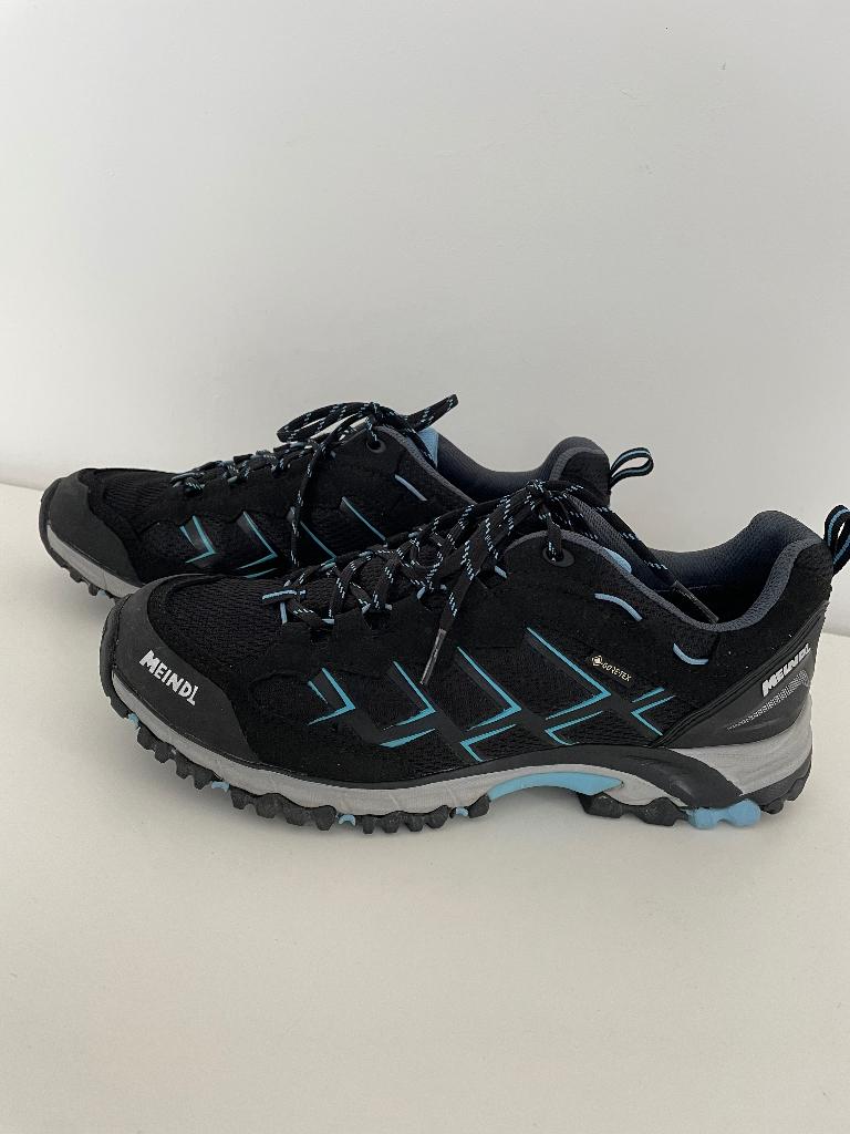 Meindl caribe lage wandelschoen dames maat 42, Ophalen of Verzenden, Zo goed als nieuw, Schoenen