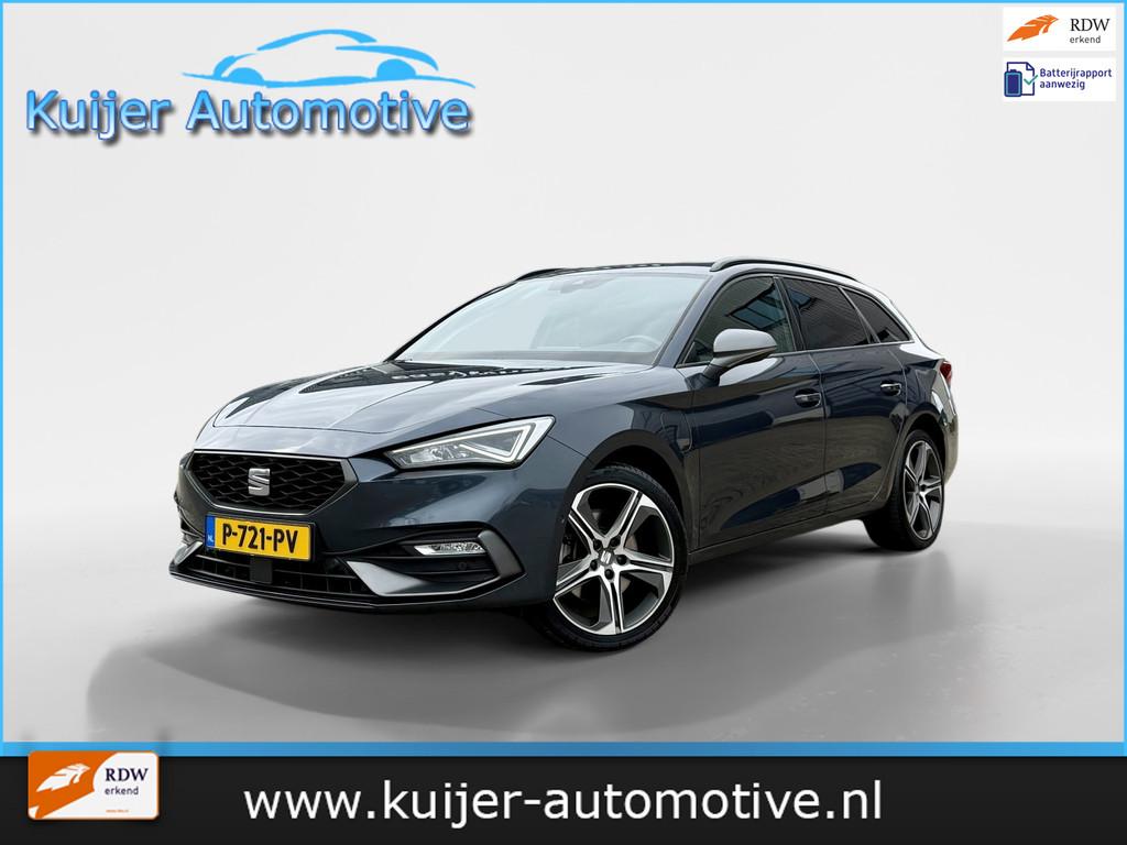 Seat Leon Sportstourer 1.4 TSI eHybrid PHEV FR Automaat / Pa, Gebruikt, 4 cilinders, 150 pk, Leon