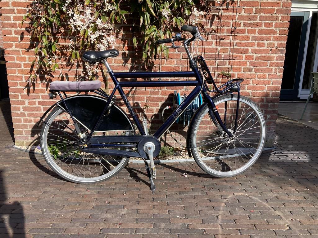 Herenfiets Cortina U5, framemaat 65 cm, Gebruikt, Versnellingen, 65 cm of meer, Ophalen
