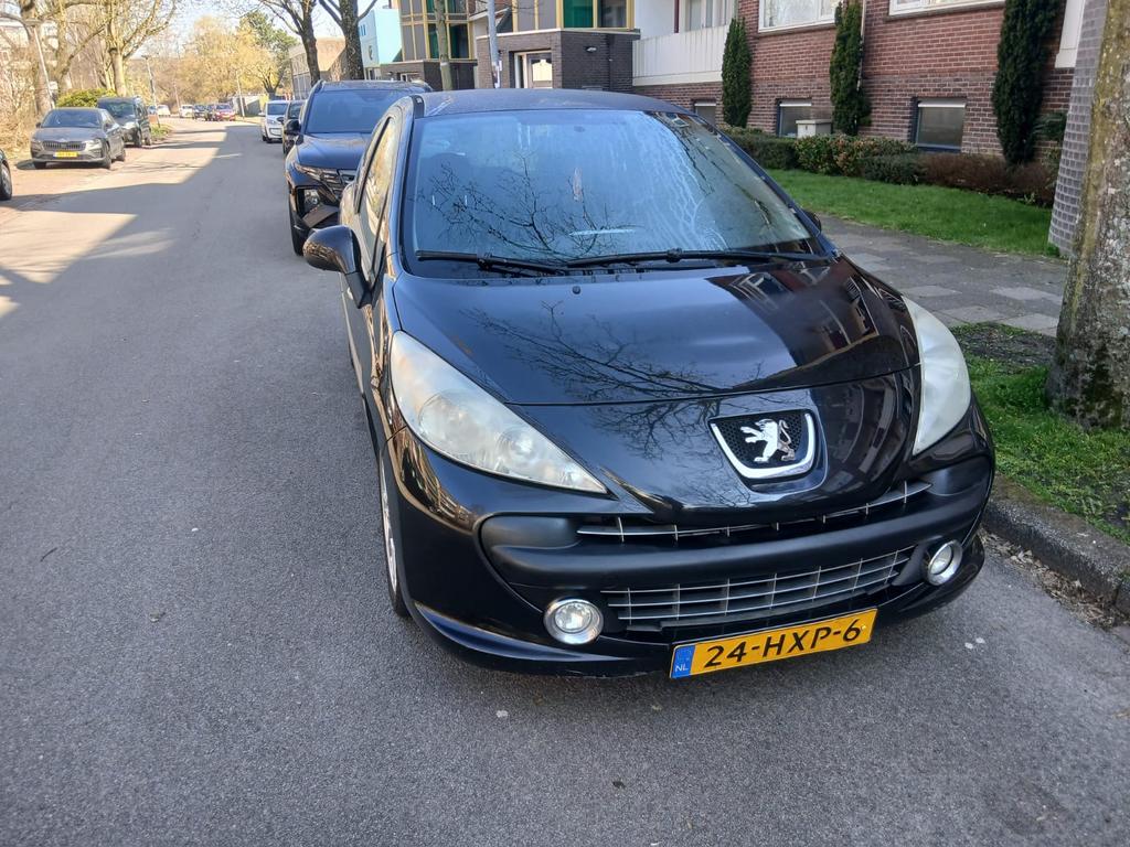 Peugeot 207 1.4 VTi  Apk tot 13/11/26, Ophalen of Verzenden