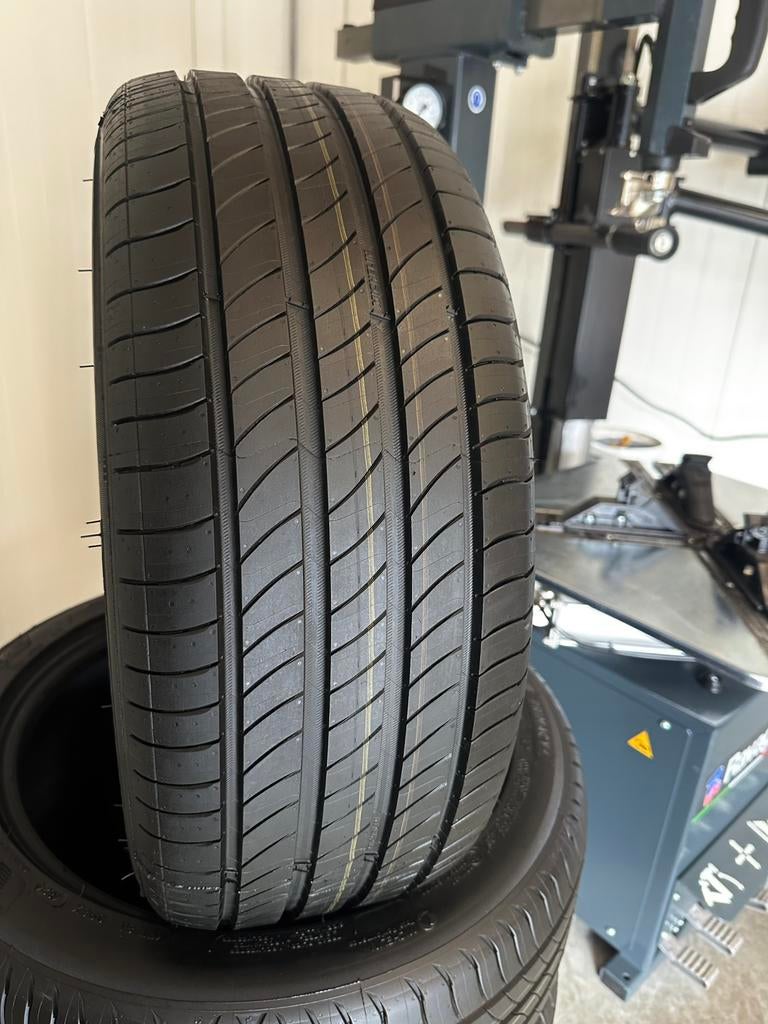 4 Stuks Michelin 225 45 17 Zomerbanden Inclusief Montage, 225/45 R17, Primacy 4, Nieuw, 17 inch
