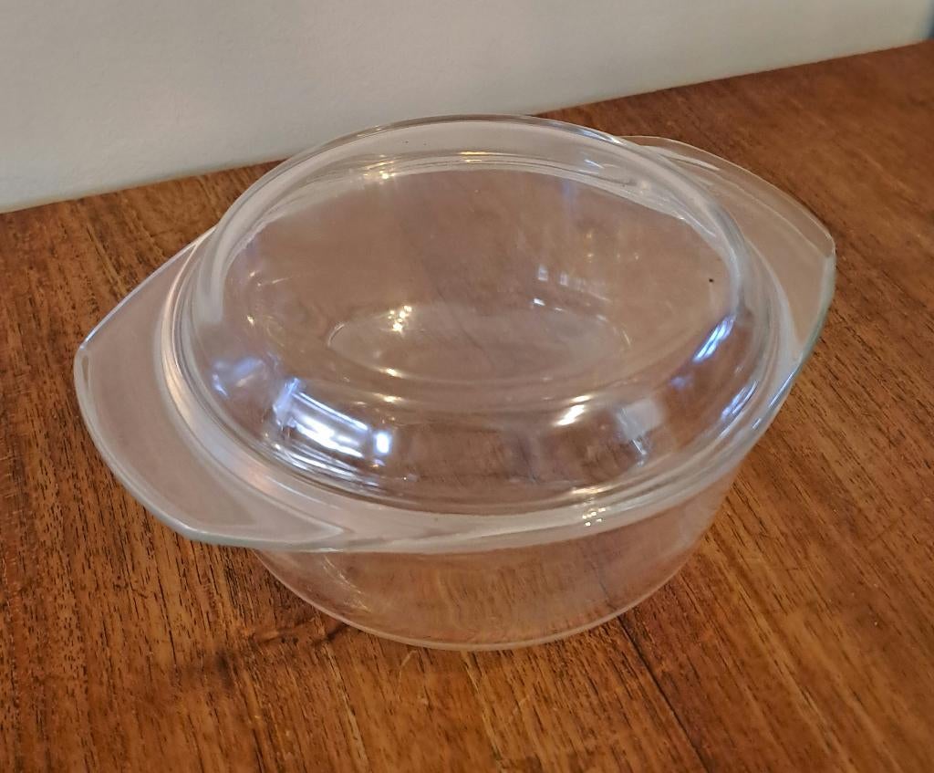 Ovenschaaltjes (glas), Glas of Glazen, Ophalen of Verzenden, Overige stijlen, Glas