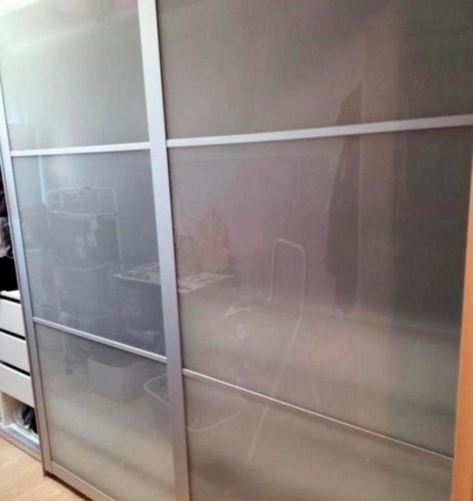 Ikea pax schuifdeuren IKEA, Ophalen, 200 cm of meer, 200 cm of meer, Minder dan 25 cm